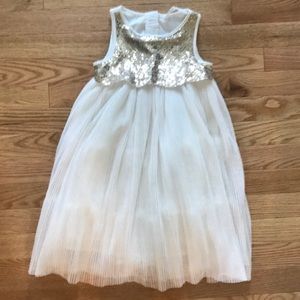 3t Christmas dress flower girl dress